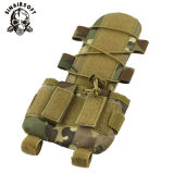SINAIRSOFT Tactical Pouch MK2 Battery Case Helmet Cover Camo Battery Pack Airsoft Gear Bag