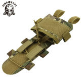 SINAIRSOFT Tactical Pouch MK2 Battery Case Helmet Cover Camo Battery Pack Airsoft Gear Bag