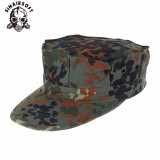 SINAIRSOFT Tactical Camouflage Shade Breathable Octagonal Cap Outdoor Leisure Fishing Hat