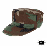 SINAIRSOFT Tactical Camouflage Shade Breathable Octagonal Cap Outdoor Leisure Fishing Hat