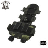 SINAIRSOFT Tactical Pouch MK2 Battery Case Helmet Cover Camo Battery Pack Airsoft Gear Bag
