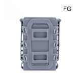 SINAIRSOFT Outdoor 5.56 7.62 Fast Magazine Pouch Quick Release Tactical Mag Nylon Holster Case Box Replacement for Molle System Belt