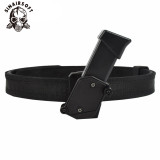 SINAIRSOFT Tactical Skirmish IPSC Holster Speed Magazine Pouch Competition Shooting Mag Holster Pistol Quick