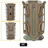 SINAIRSOFT Tactical 9mm Molle Pistol Mag Pouch Holder Magazine Carrier Soft Shell Airsoft