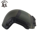 SINAIRSOFT Airsoft FAST Helmet Shape Bottle Opener Keychain Pistol Helmet Mini Model Tactical Keychain Outdoor Hunting Hiking Beer Opener