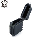 SINAIRSOFT Tactical Portable ZIPPO Lighter Case Outdoor Multifunctional Waterproof and Anti Drop ZIPPO Inner Tank Protection Case