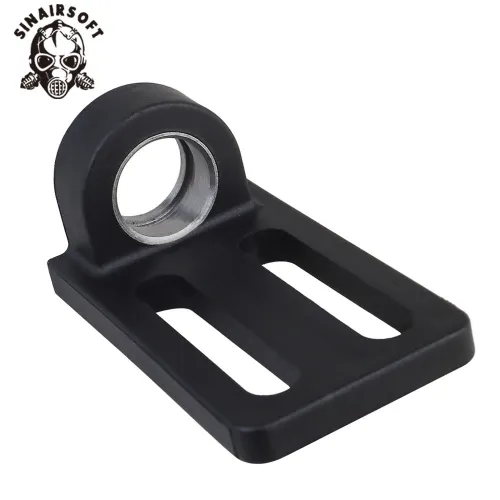 SINAIRSOFT Tactical Quick Adapter Mount One Point Two Point Sling Rope Adapter 1  Buckle
