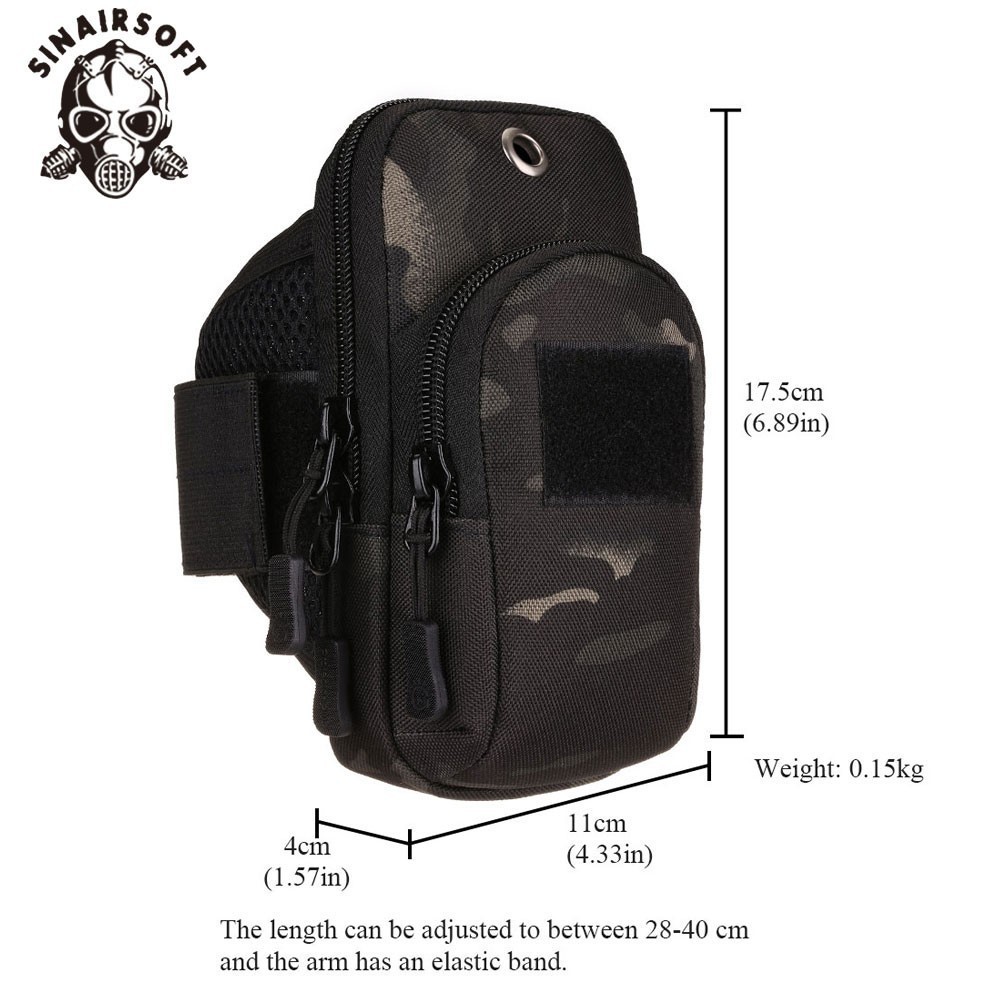 Military phone pouch sale