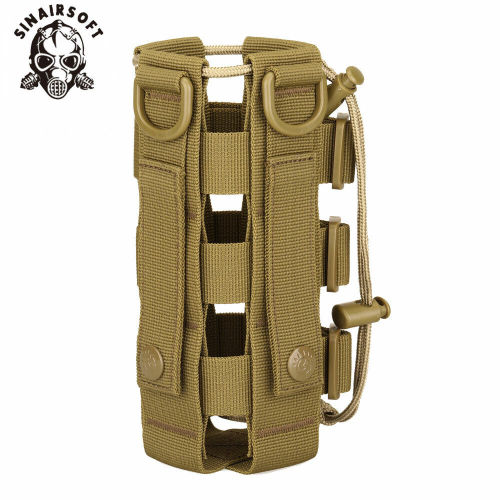 Mag Holster Case Nylon TPR Molle Pouch Airsoft Accesorios para Camping  Senderismo CS FLhrweasw Nuevo