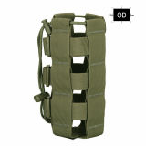 SINAIRSOFT Tactical Molle Water Bottle Carrier Holder Pouch Outdoor Kettle Bags Adjustable