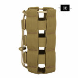 SINAIRSOFT Tactical Molle Water Bottle Carrier Holder Pouch Outdoor Kettle Bags Adjustable