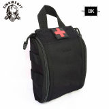 SINAIRSOFT Tactical First Aid Kit Survival Molle Rip-Away EMT Pouch Medical Accessory Bag