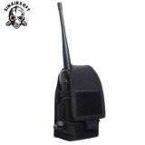 SINAIRSOFT Radio Walkie Talkie Holder Bag Molle Pouch Tactical Edc Pendant Magazine Pouch Pocket 1000D Hunting Bag Sports