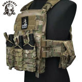 SINAIRSOFT Tactical 2-Band Vest Dedicated MOLLE Quick Release Buckle Set For TMC AVS Vest