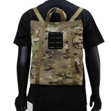 SINAIRSOFT  Tactical Backpack  Camouflage Molle Shoulder Bag Outdoor Sports Riding Hiking Camping Hunting Nylon Daypack