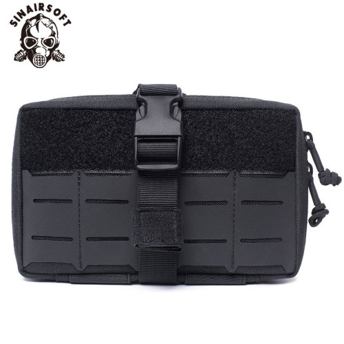SINAIRSOFT Tactical Utility MOLLE Rip Away Pack IFAK EMT Medical First Aid Pouch Tool Bags