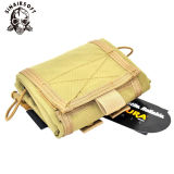 SINAIRSOFT Tactical Molle Folding Magazine Utility Drop Dump Pouch Ammo Recycling Bag Pack