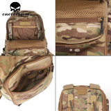 Emersongear HS Style D3CR Sual-Use Backpack Tactical FlatPack Adjustable Outdoor Hydration Backpack Molle Pouch  Travel Multi-purpose Shoulder Bag EM9324