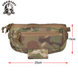 SINAIRSOFT Tactical Drop Pouch Dual Purpose Best Waist Pack Utility Bag for Chest Rig Vest