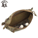SINAIRSOFT Tactical Drop Pouch Dual Purpose Best Waist Pack Utility Bag for Chest Rig Vest