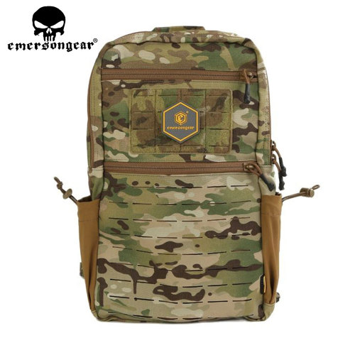 EMERSONGEAR 14L Commuter Tactical Action Backpack Molle System  Outdoor Bags Climbing Hiking Trekking Shoulder Carrier