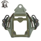 SINAIRSOFT Tactical Helmet Vas Shroud NVG Mount Cuttlefish Dry Stents Rhino Mount Adapter