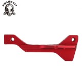 SINAIRSOFT Tactical Aluminum Enlarged Winter Cobro Billet Trigger Guard with 5.56 Magazine Assist for Hunting AR15 M16 Rifle Accessories