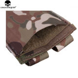 EMERSONGEAR Tactical Fast Draw MOLLE / PALS High Speed Single Open Top 5.56 Rifle Magazine Mag Pouch Holster