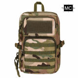 SINAIRSOFT Tactical 3P Mobile Phone Bag Waterproof Nylon Molle Pouch Hunting Outdoor Hiking Cycling Waist Bag