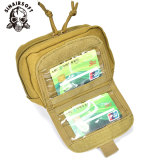 SINAIRSOFT 1000D Tactical Molle Pouch  Magazine Storage Pouch Waist Belt Bag Phone Holder Utility Map Bag for Outdoor Hunting