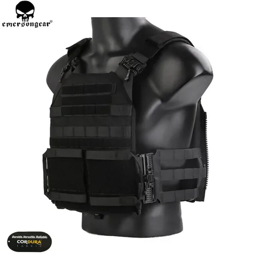 EMERSONGEAR Tactical JPC 2.0 Jum Plate Carrier Quick Release Molle Combat Vest Armor