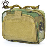 SINAIRSOFT 1000D Tactical Molle Pouch  Magazine Storage Pouch Waist Belt Bag Phone Holder Utility Map Bag for Outdoor Hunting
