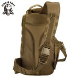 SINAIRSOFT 30L Tactical Sling Bag Chest Pack Shoulder Backpack Mens Outdoor Hiking Rucksack