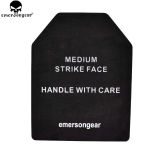 EMERSONGEAR Tactical Vest Dummy Ballistic Plate Foam Medium AVS JPC Vest Insert 2pcs