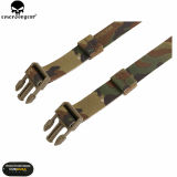 EMERSONGEAR Tactical D3CRM Chest Rig X-harness kit Molle Shoulder Straps Suspender