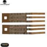 EMERSONGEAR Tactical Vest VS Style SCARAB Airsoft Molle Combat Assault Plate Carrier
