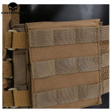EMERSONGEAR Tactical Vest VS Style SCARAB Airsoft Molle Combat Assault Plate Carrier