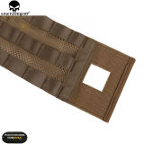 EMERSONGEAR Tactical Vest VS Style SCARAB Airsoft Molle Combat Assault Plate Carrier