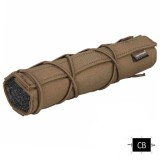 EMERSONGEAR Tactical 7 /18cm Suppressor Silencer Heat Cover Shield Protective Sleeve Muffler