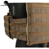 EMERSONGEAR Tactical Vest VS Style SCARAB Airsoft Molle Combat Assault Plate Carrier