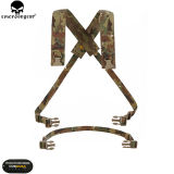 EMERSONGEAR Tactical D3CRM Chest Rig X-harness kit Molle Shoulder Straps Suspender