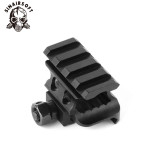 SINAIRSOFT 20mm Picatinny Rail With 4 Slot Increase Bracket Riser Base Suit Scope Mount Accessories for Hunting