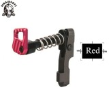 SINAIRSOFT CNC Machine Double Side (Left & Right Hand) Magazine Release Catch For M4/M16 Series AEG Paintball Accessories