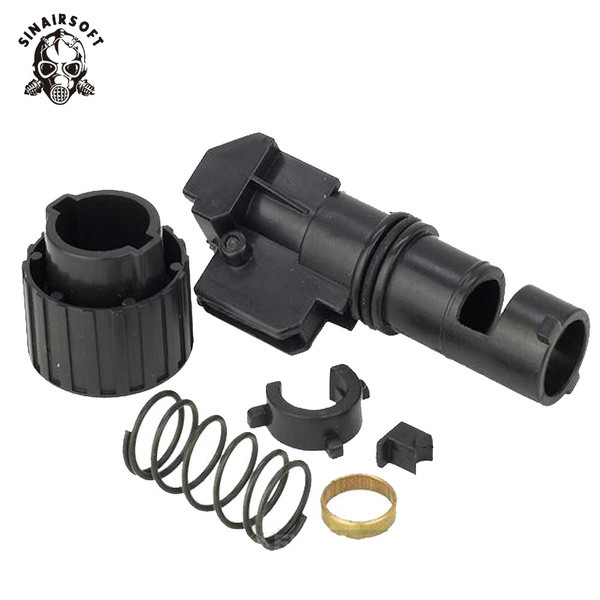 SINAIRSOFT Reinforced G36 Hop Up Chamber Set suitable for G36/G36C airsoft Hunting AEG Gearbox Series