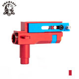 SINAIRSOFT High Precision CNC 7075 Aluminum Hop Up Air Chamber For AK AK47 AK74 Airsoft AEG Paintball