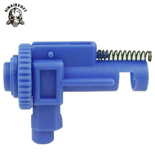 SINAIRSOFT High Quality Plastic Hop Up Chamber For Marui Dboys JG Airsoft AEG Hunting blue