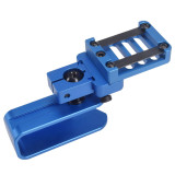 IPSC USPSA IDPA S-2 Aluminum Left OR Right Hand Professional Holster Insert Block For Glock 1911 CZ STI
