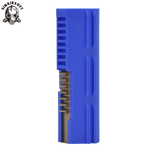 SINAIRSOFT Reinforced Full 15 teeth 7 Steel Teeth Piston for Airsoft AEG Gearbox Ver. 2/3