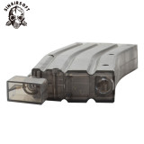 SINAIRSOFT Paintball Plastic BB Speed Loader Airsoft 500rd Shooting Quick Speedloader Black
