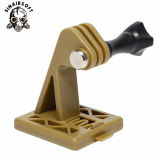 SINAIRSOFT Airsoft Gopro Helmet Base Mount Adapter NVG Shroud for Go Pro Hero 2 3 4 CAMERA